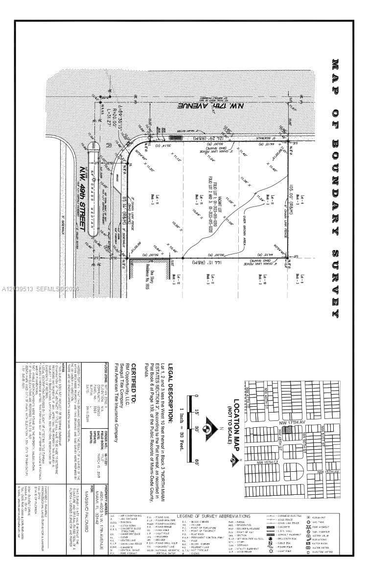 4923 NW 17th Ave, Miami FL 33142 photo 2