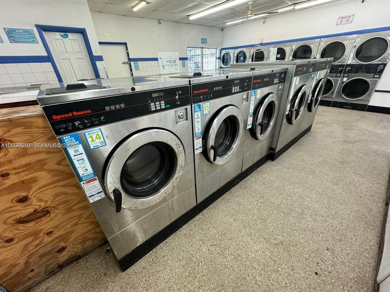 Laundromat for Sale, Hallandale Beach FL 33009 photo 3