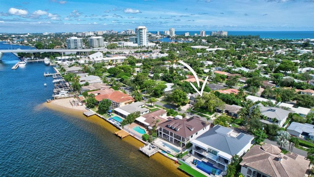 1940 Harbourview Drive, Fort Lauderdale FL 33316 photo 3