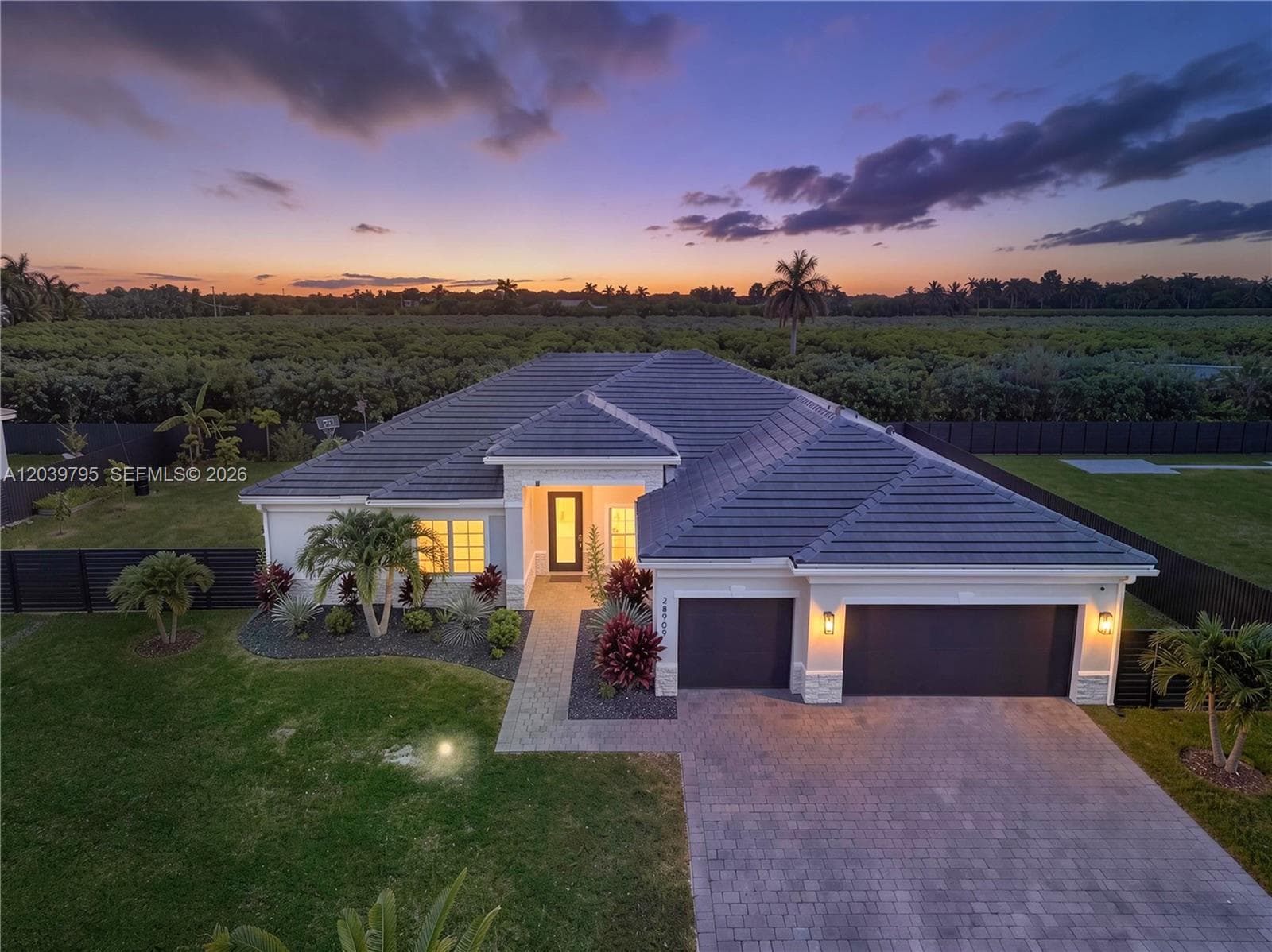 28909 SW 186th Ave, Homestead FL 33030