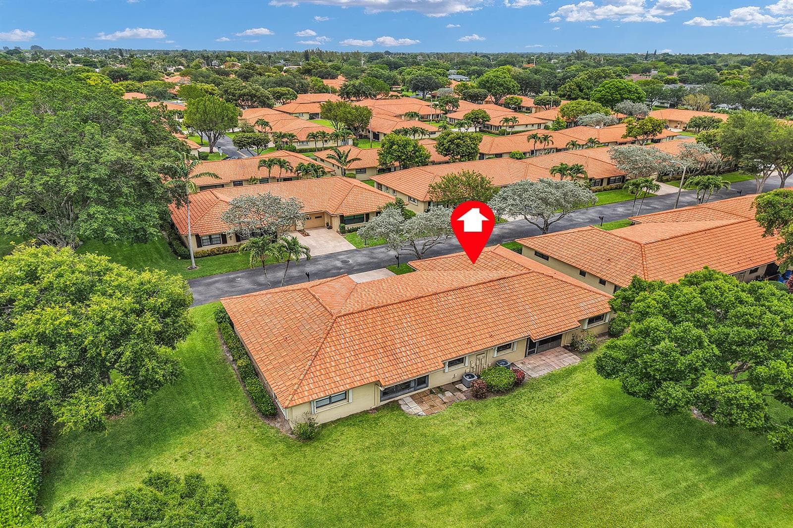 4450 Nutmeg Tree Lane # A, Boynton Beach FL 33436 photo 2
