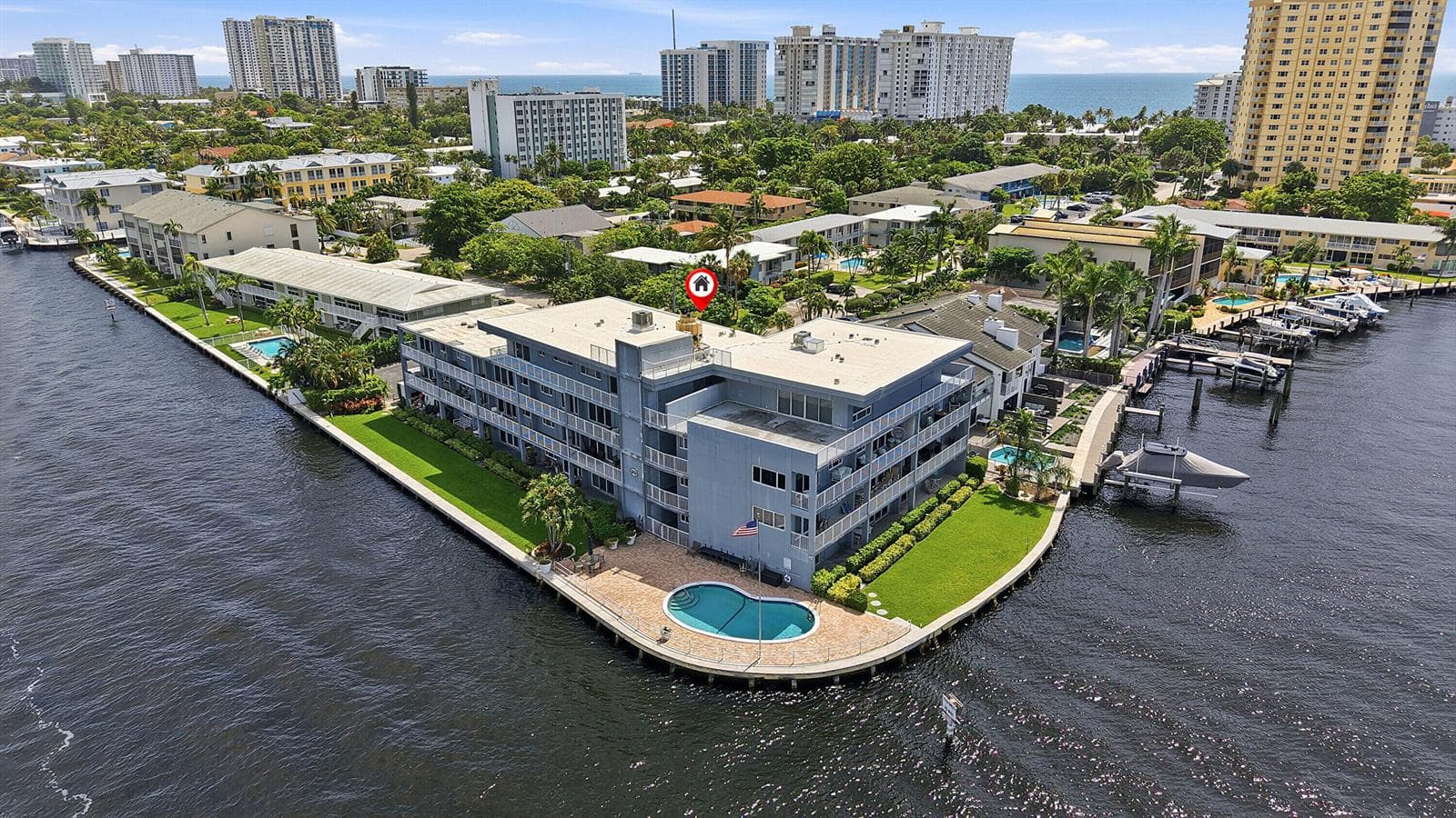 1201 S Riverside Drive # 306, Pompano Beach FL 33062 photo 4