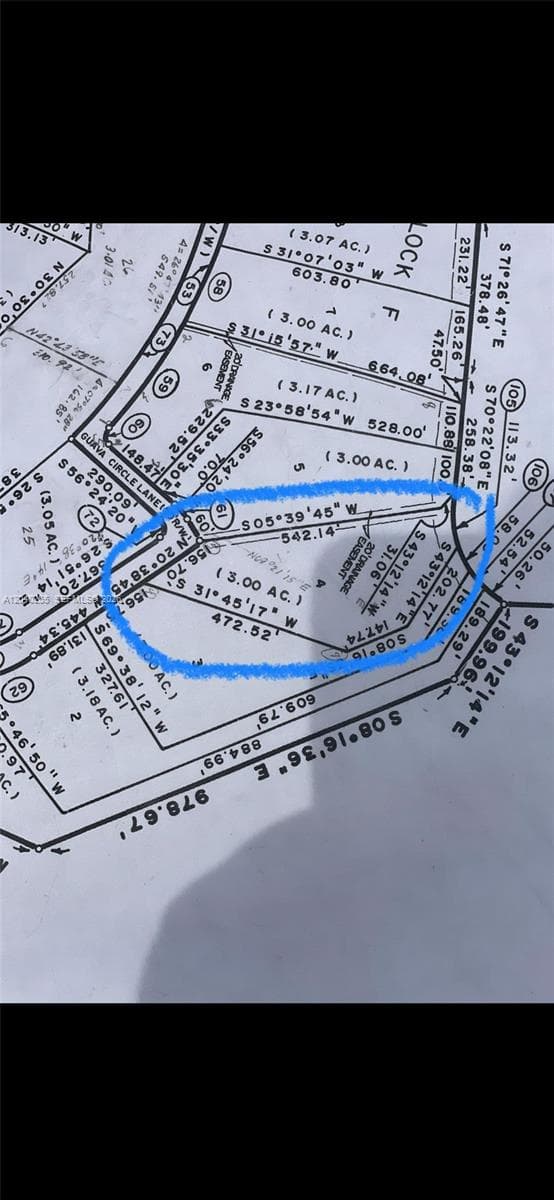LOT 4 BLK F Twin lakes Ranch, Other City - In The State Of Florida FL 33179 photo 3