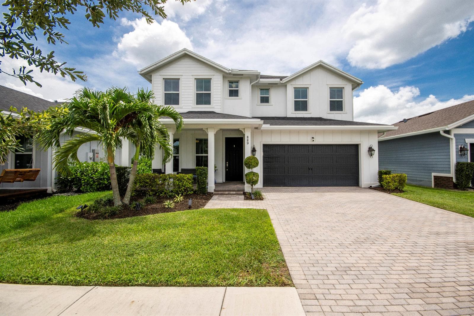 889 Wandering Willow Way, Loxahatchee FL 33470 photo 2