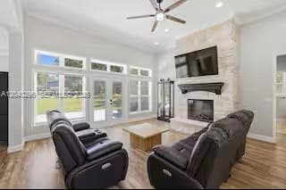 9855 SW 125 TERR, Ocala FL 34432 photo 3