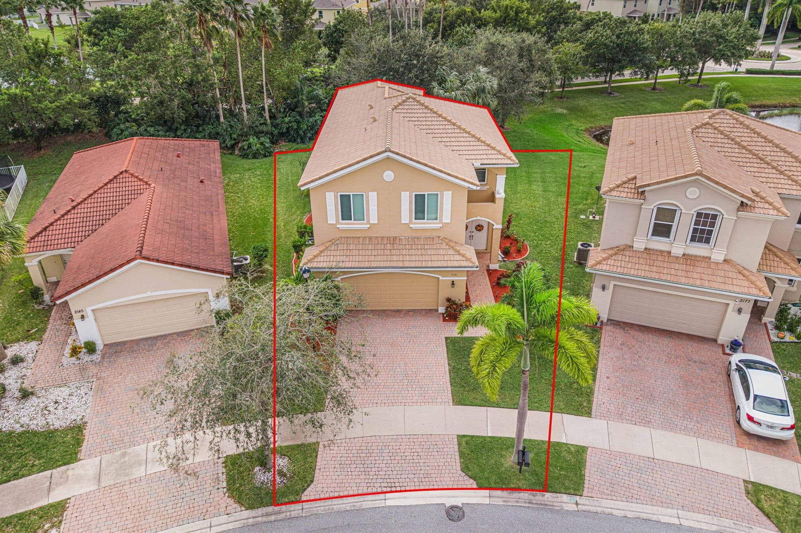 2161 NW Padova Street, Port St. Lucie FL 34986 photo 2
