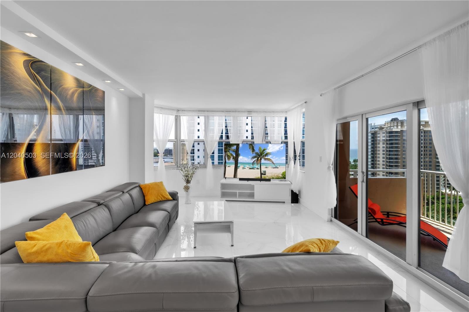 1965 S Ocean Dr # 14F(availabale now), Hallandale Beach FL 33009 photo 2