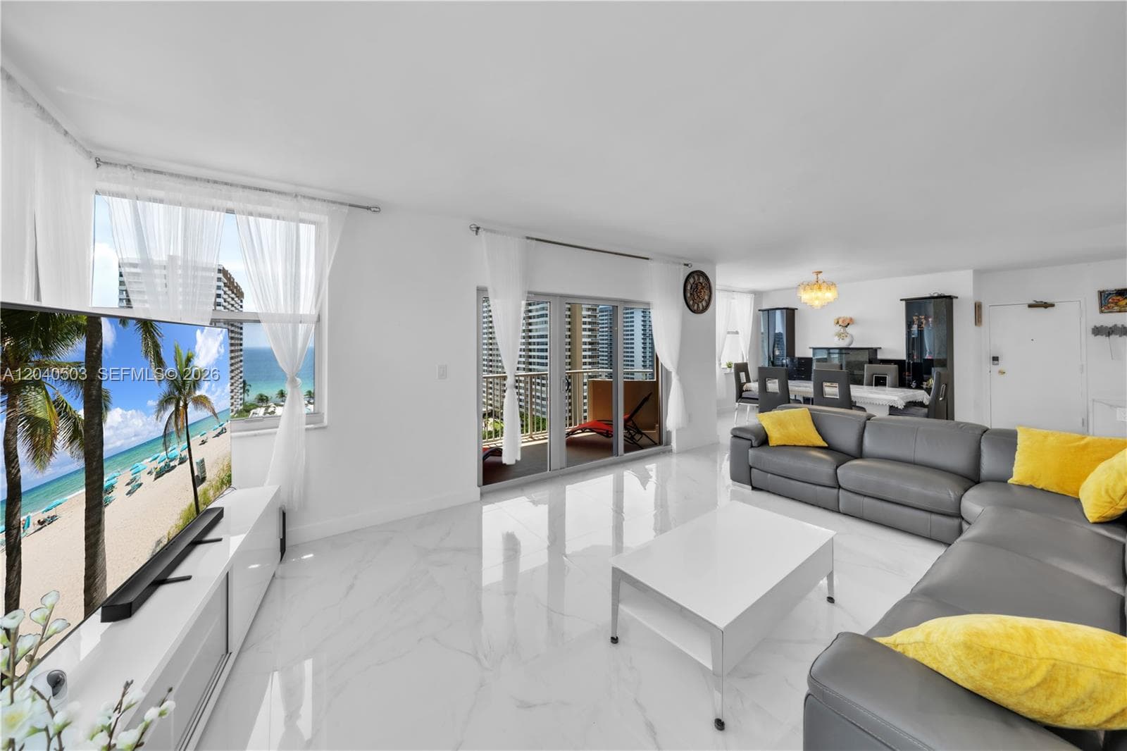 1965 S Ocean Dr # 14F(availabale now), Hallandale Beach FL 33009 photo 4