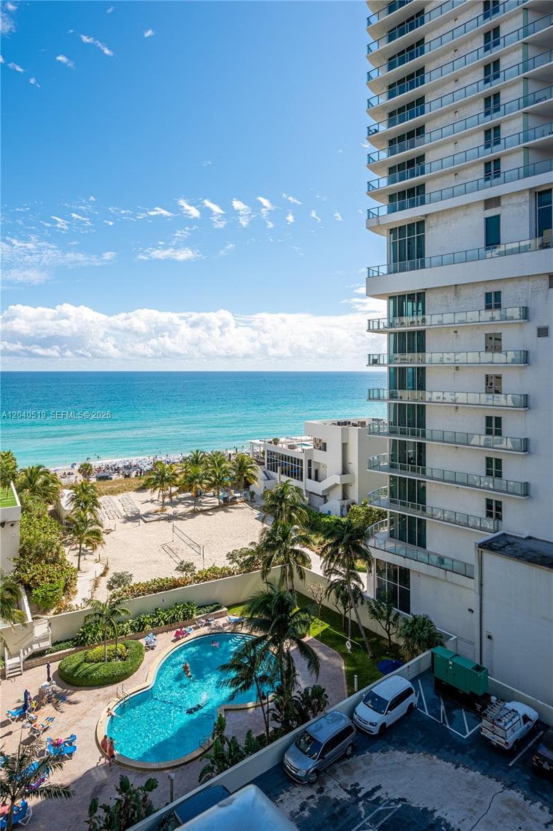 4001 S Ocean Dr # 9J, Hollywood FL 33019 photo 2