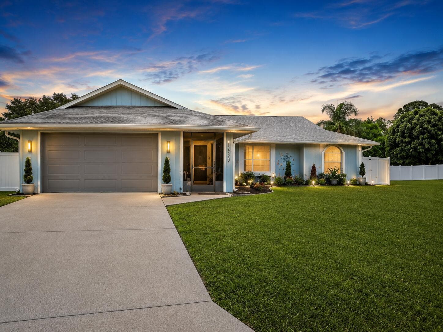 230 SW Inwood Avenue, Port St. Lucie FL 34984 photo 2