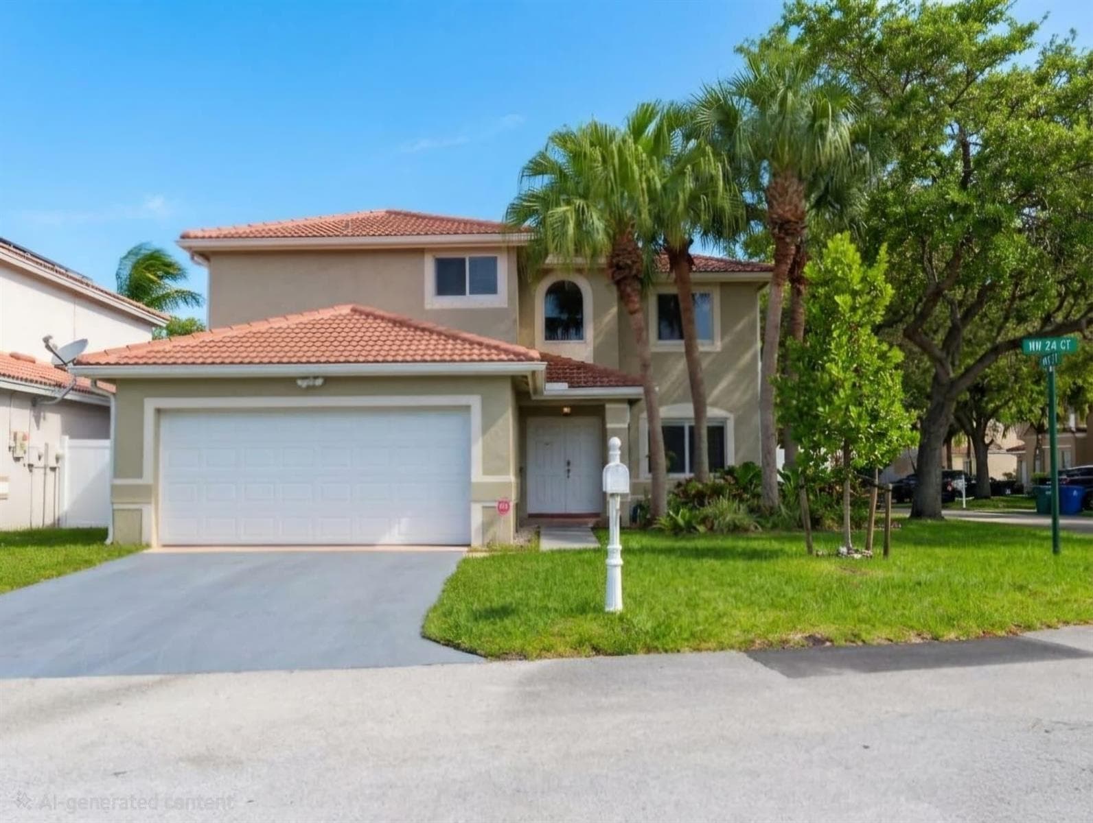 7251 NW 24th Court, Margate FL 33063 photo 2
