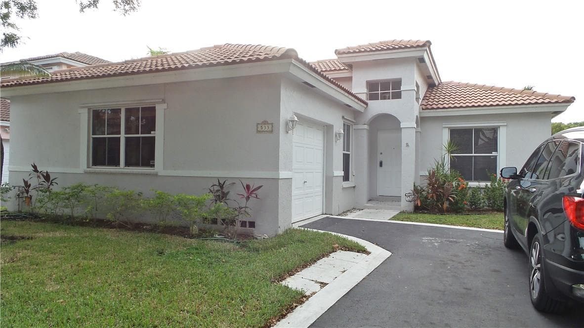 533 NW 47th Avenue, Coconut Creek FL 33063