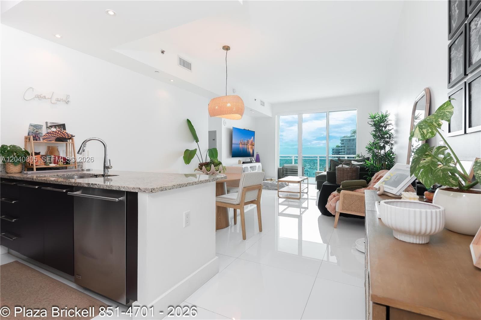 950 Brickell Bay Dr # 4701, Miami FL 33131 photo 2