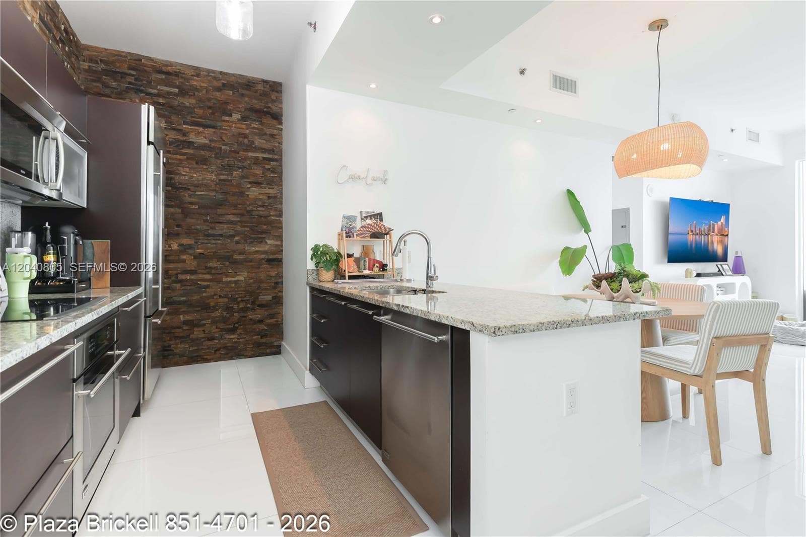 950 Brickell Bay Dr # 4701, Miami FL 33131 photo 5