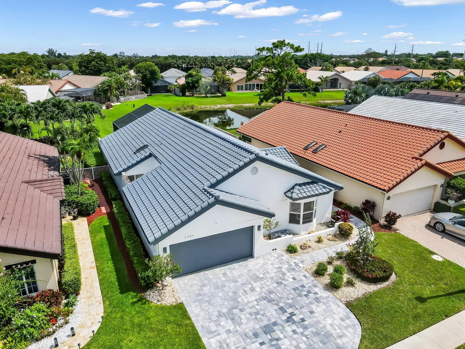 21089 Cottonwood Drive, Boca Raton FL 33428 photo 2