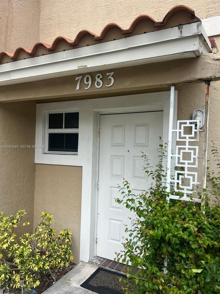 7983 NW 35th Ct # 6, Coral Springs FL 33065 photo 3