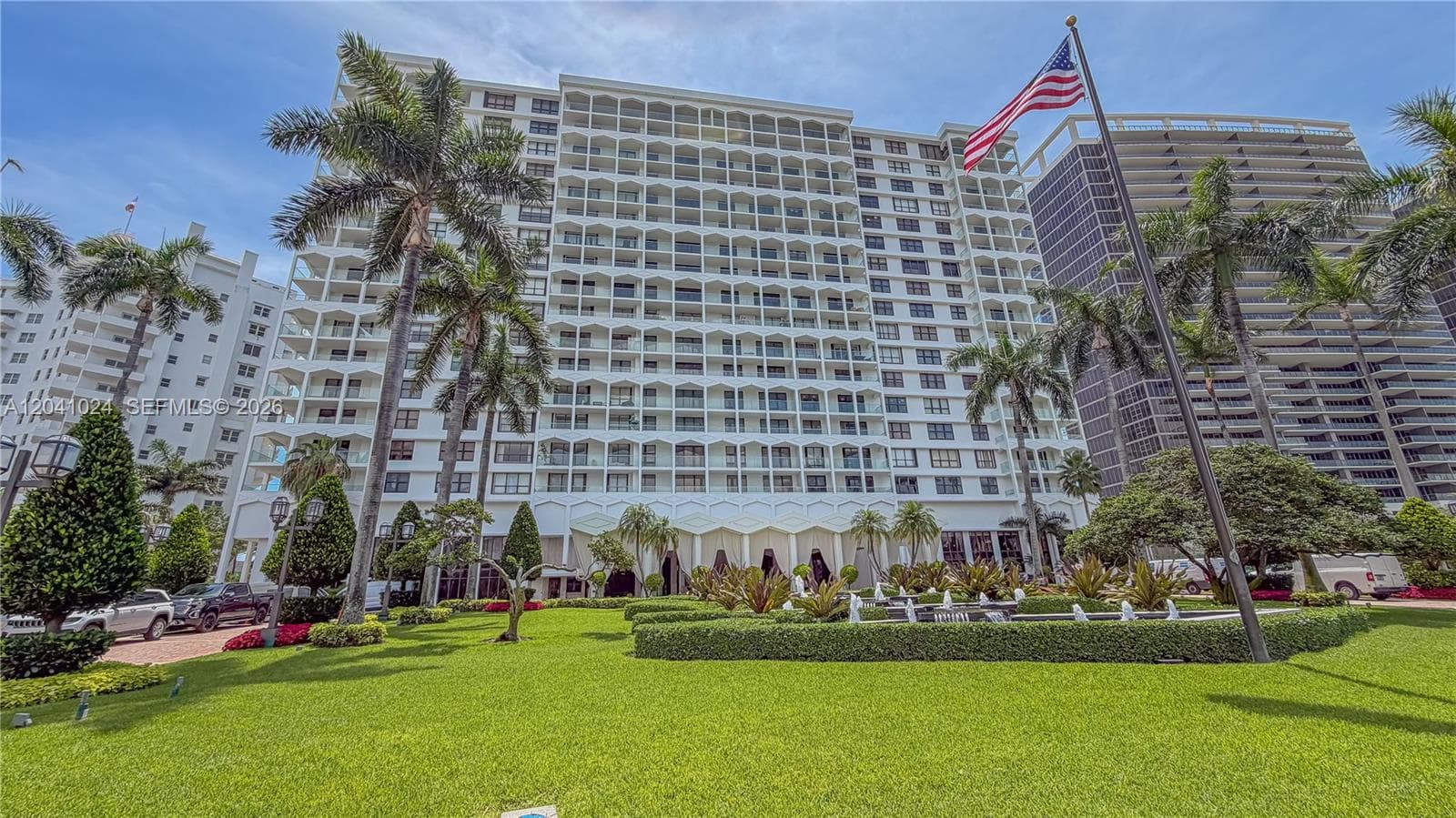 9801 Collins Ave # 3U, Bal Harbour FL 33154