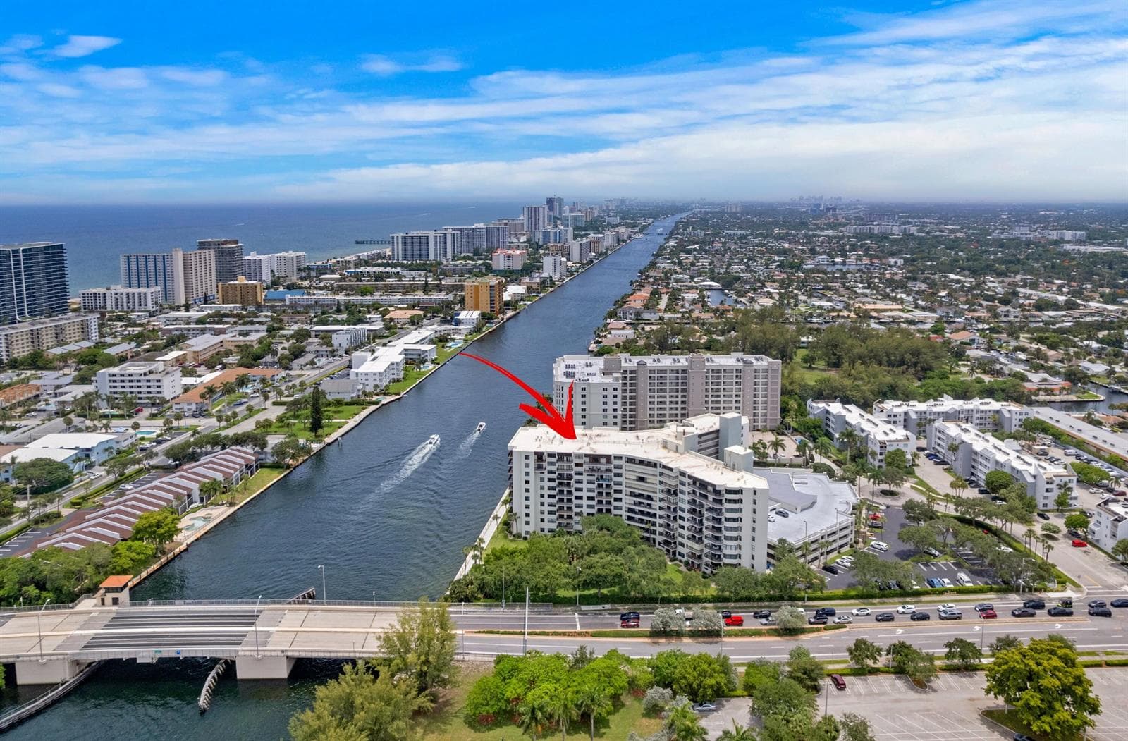 2900 NE 14th Street Causeway # 605, Pompano Beach FL 33062