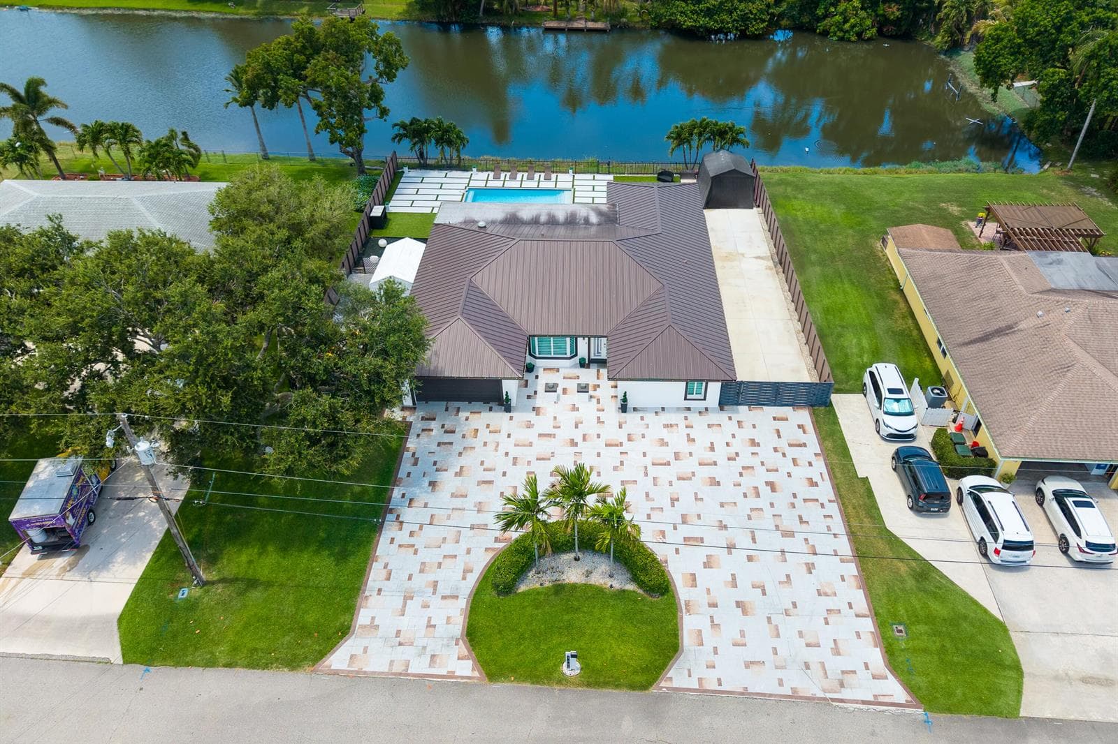 1821 Carissa Road, Lake Clarke Shores FL 33406 photo 5