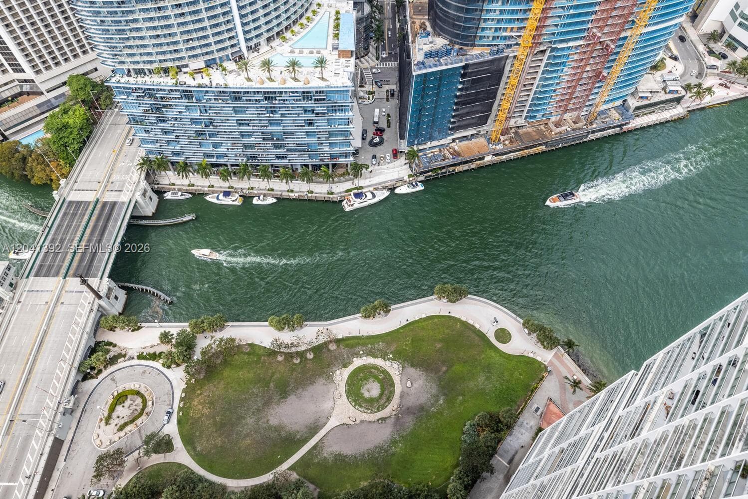 475 BRICKELL AVE # 4715, Miami FL 33131 photo 3
