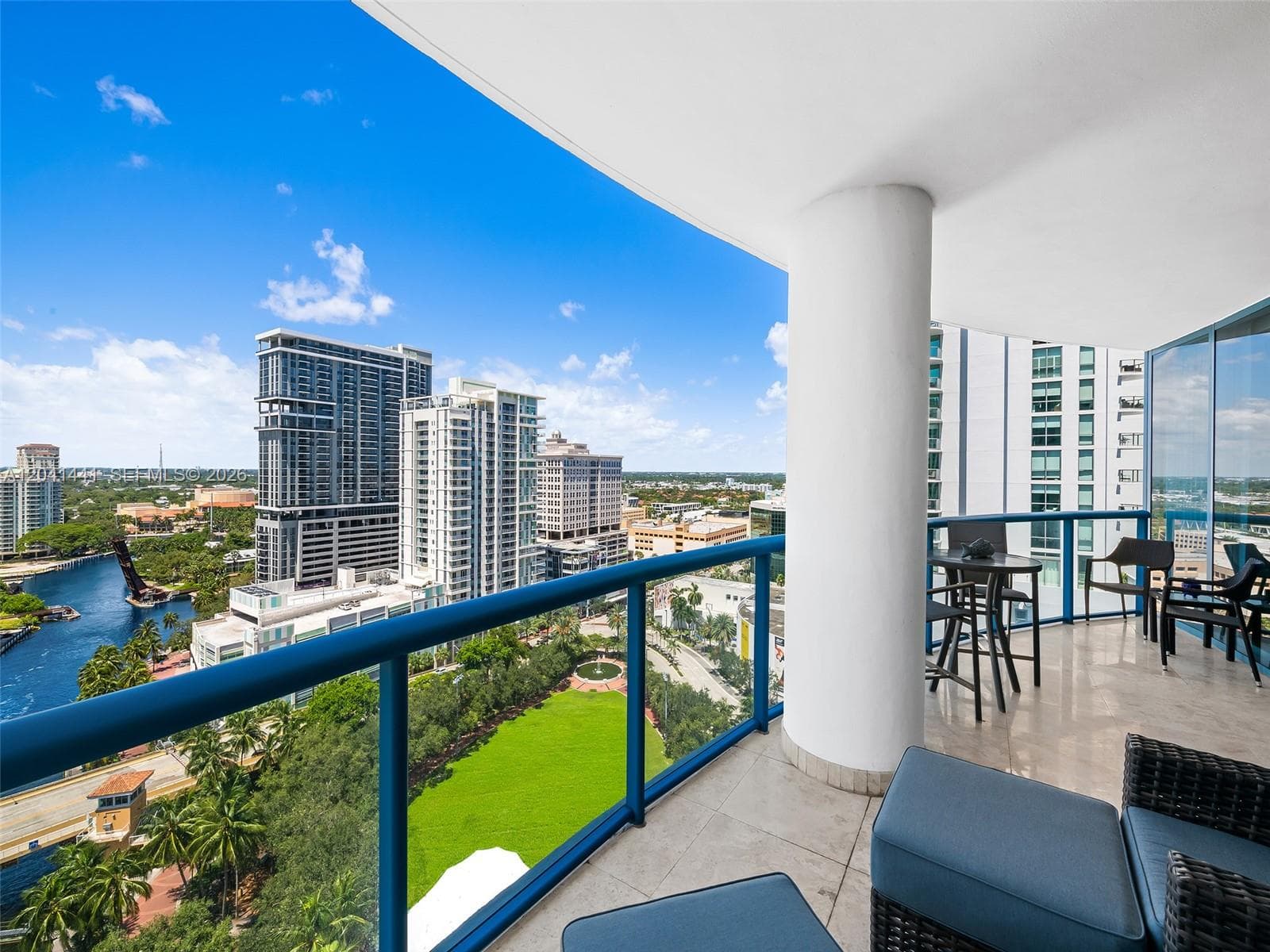 333 Las Olas Way # 1502, Fort Lauderdale FL 33301 photo 3