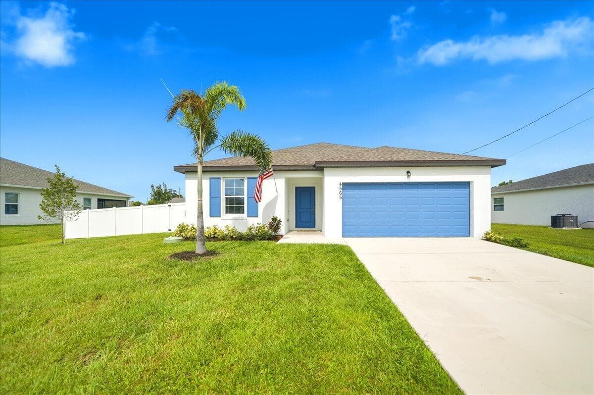 4565 SW Scope Street, Port St. Lucie FL 34953 photo 2