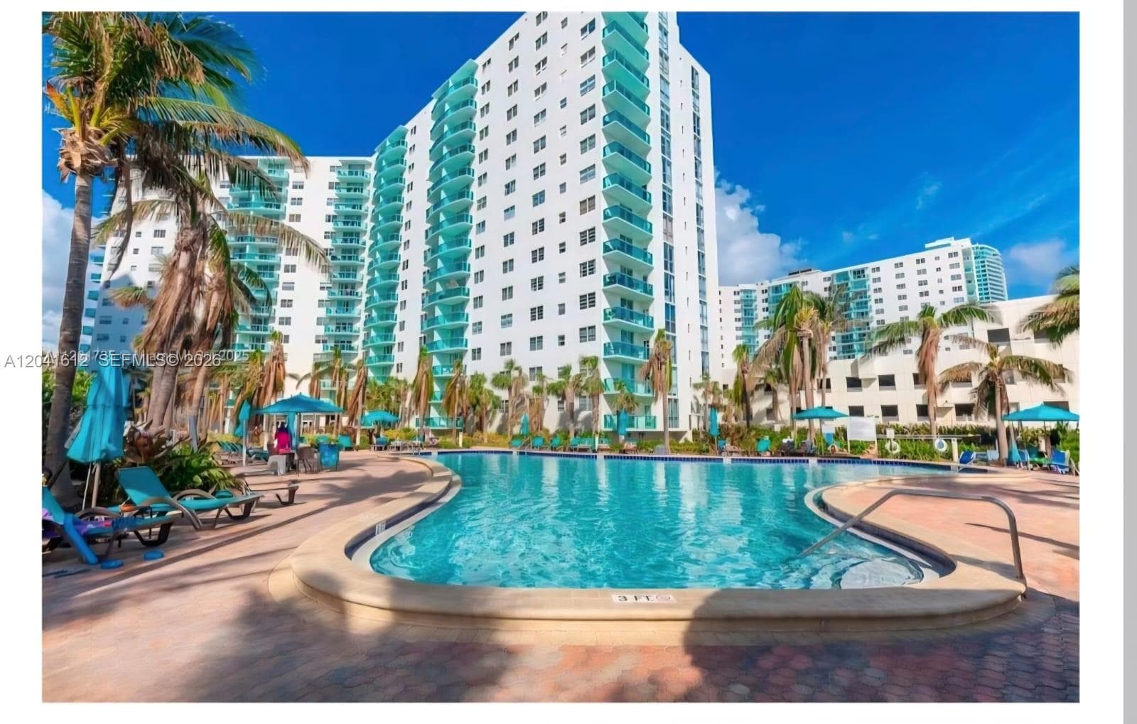 3901 S Ocean Dr # 8T, Hollywood FL 33019 photo 3