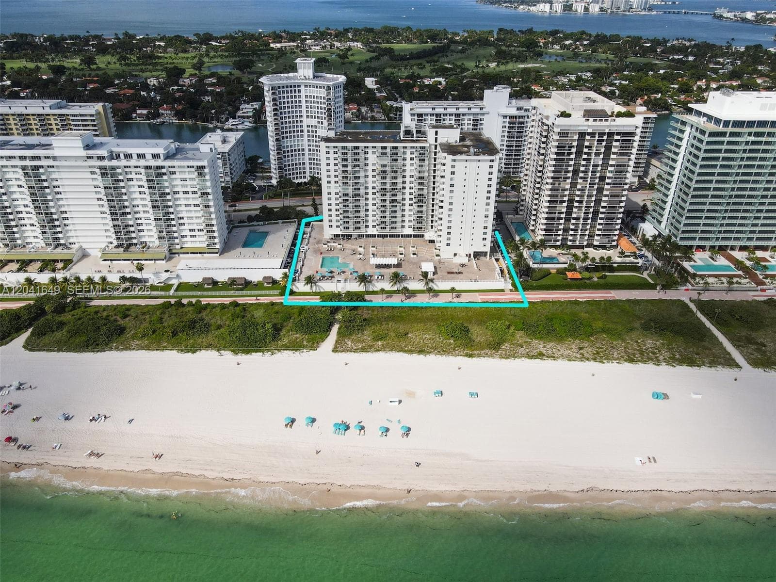 5701 Collins Ave # 619, Miami Beach FL 33140 photo 2