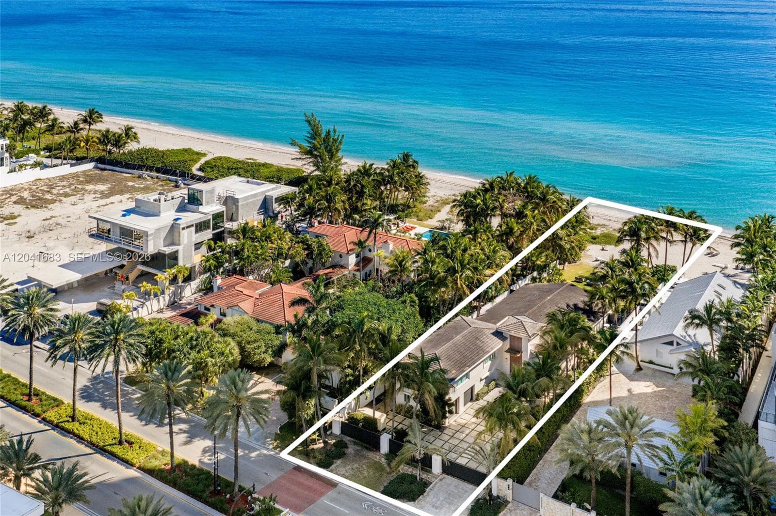 105 Ocean Blvd, Golden Beach FL 33160