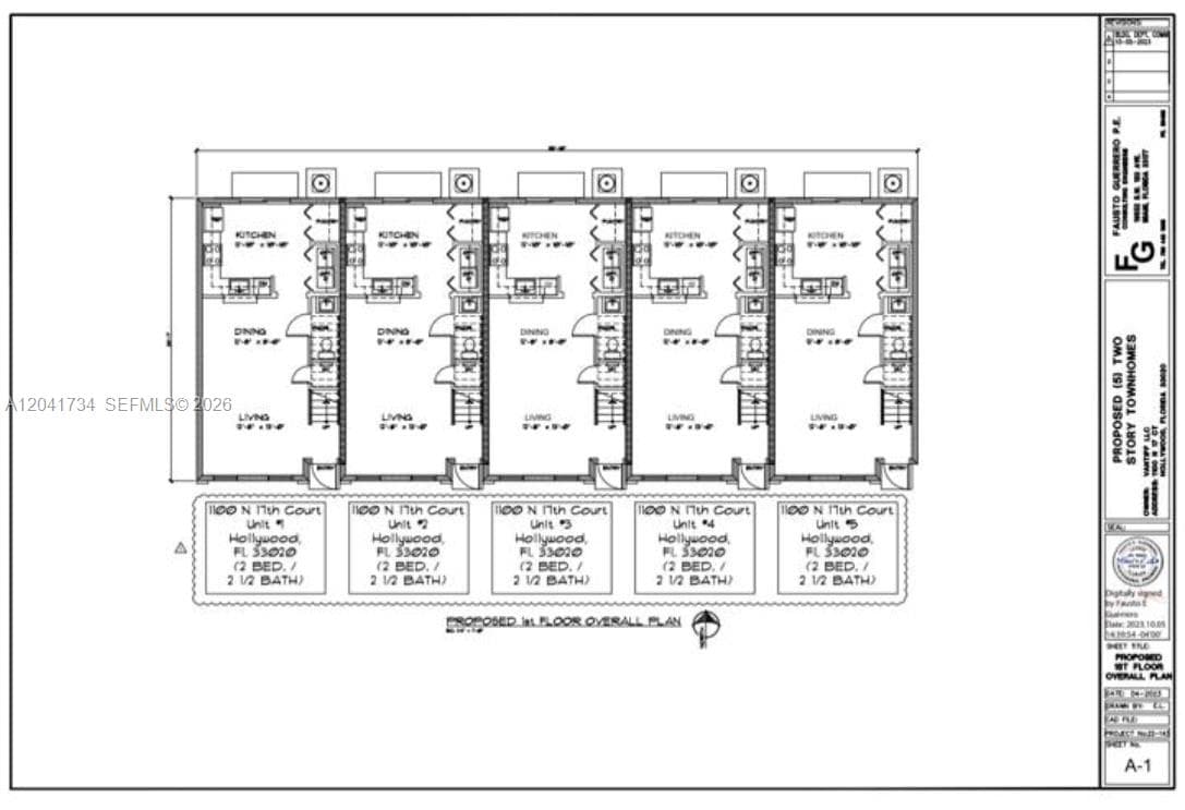 1100 N 17th Ct, Hollywood FL 33020 photo 2