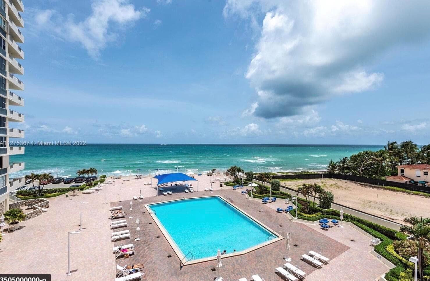 3180 S Ocean Drive # 414, Hallandale Beach FL 33009 photo 2