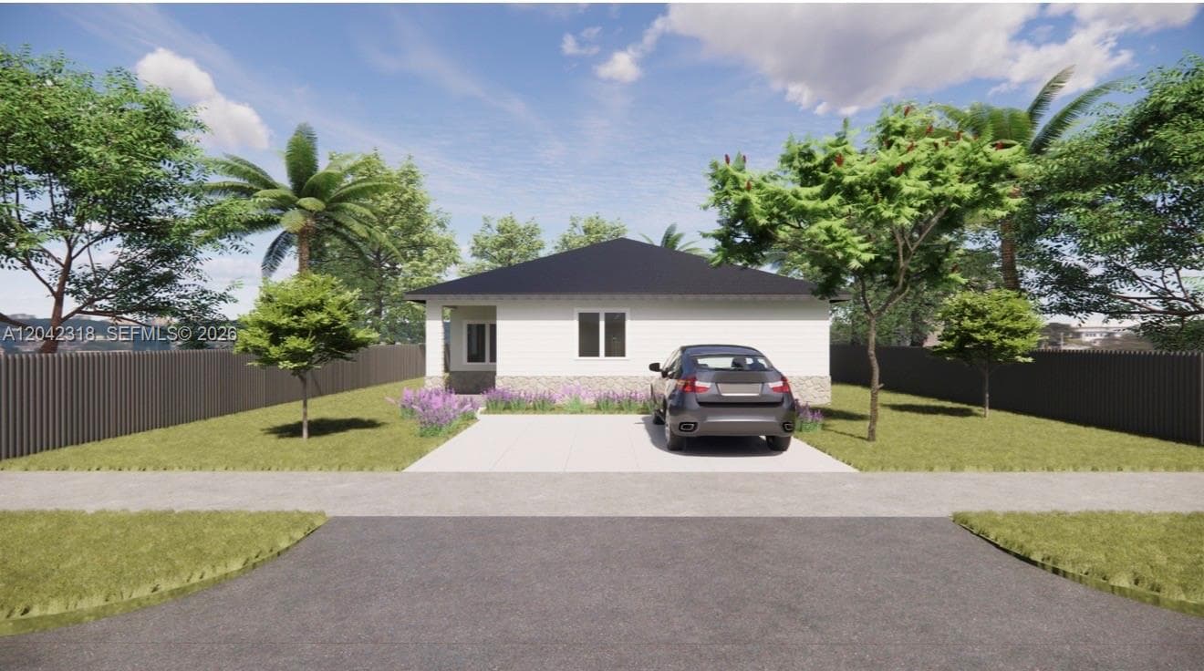 3110 NW 50  STREET, Miami FL 33142