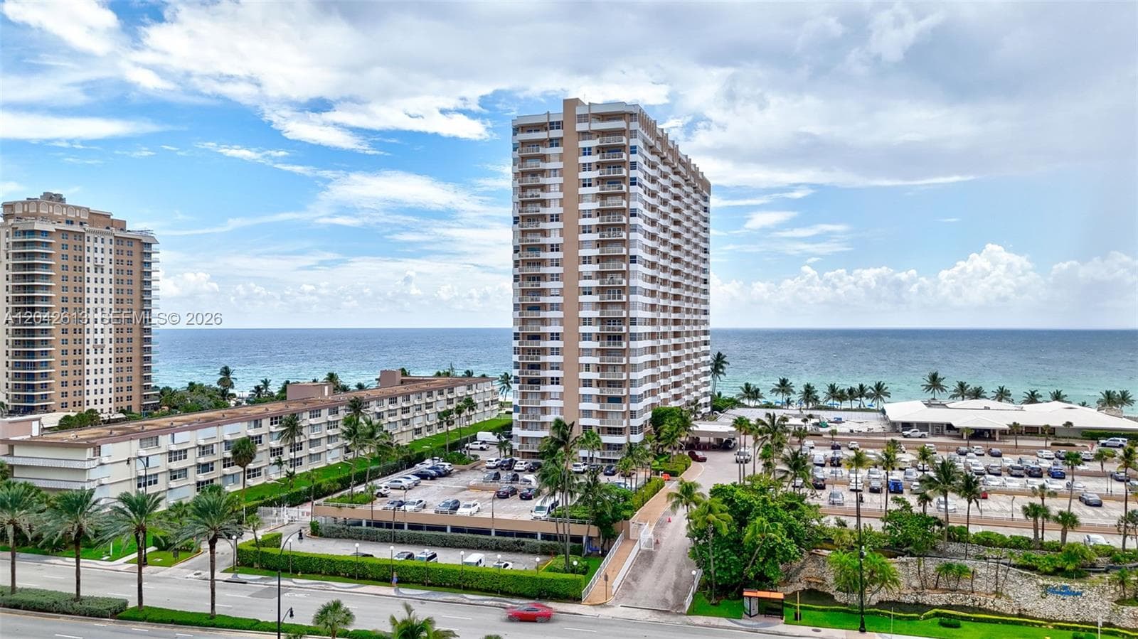 1950 S Ocean DR. # 6B, Hallandale Beach FL 33009 photo 2