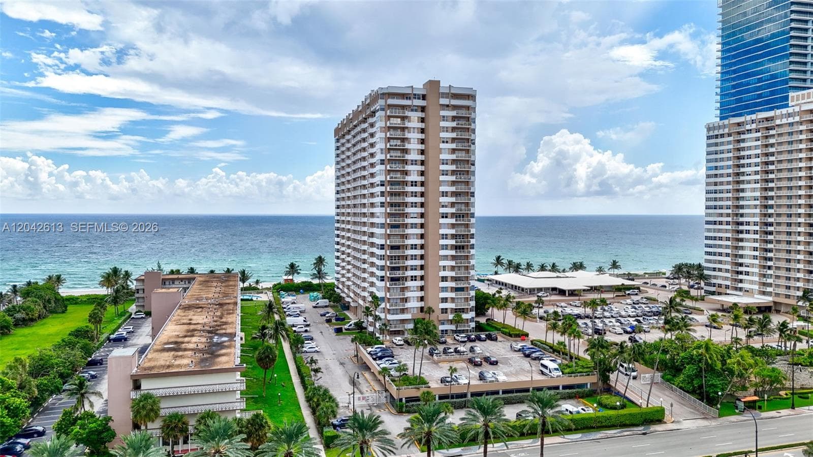 1950 S Ocean DR. # 6B, Hallandale Beach FL 33009 photo 3