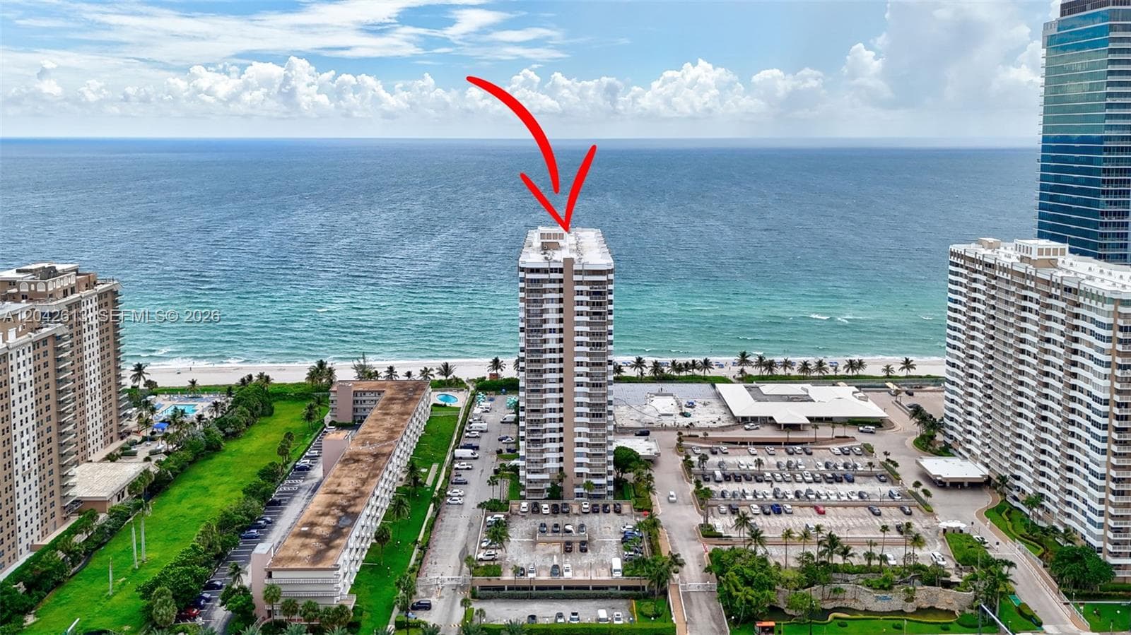 1950 S Ocean DR. # 6B, Hallandale Beach FL 33009 photo 4