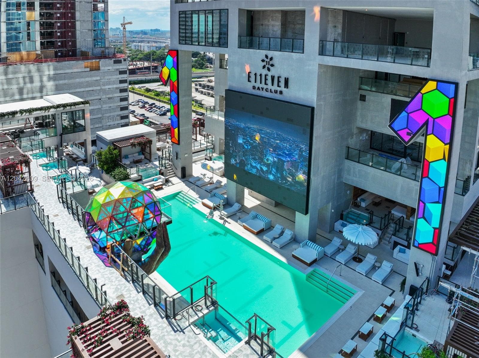 20 NE 11 # 2410, Miami FL 33132
