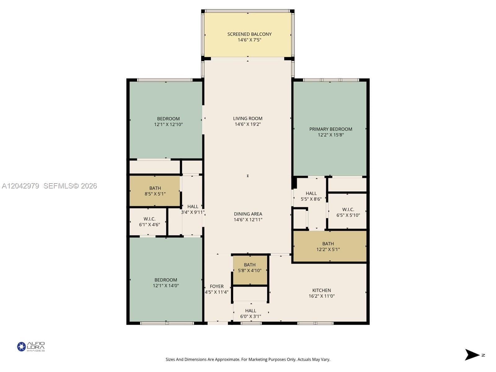 4015 W Palm Aire Dr # 502, Pompano Beach, FL 33069 photo 5