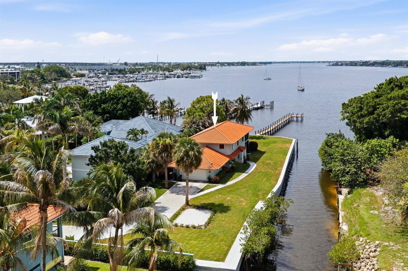 911 NW Sunset Terrace, Stuart FL 34994 photo 2