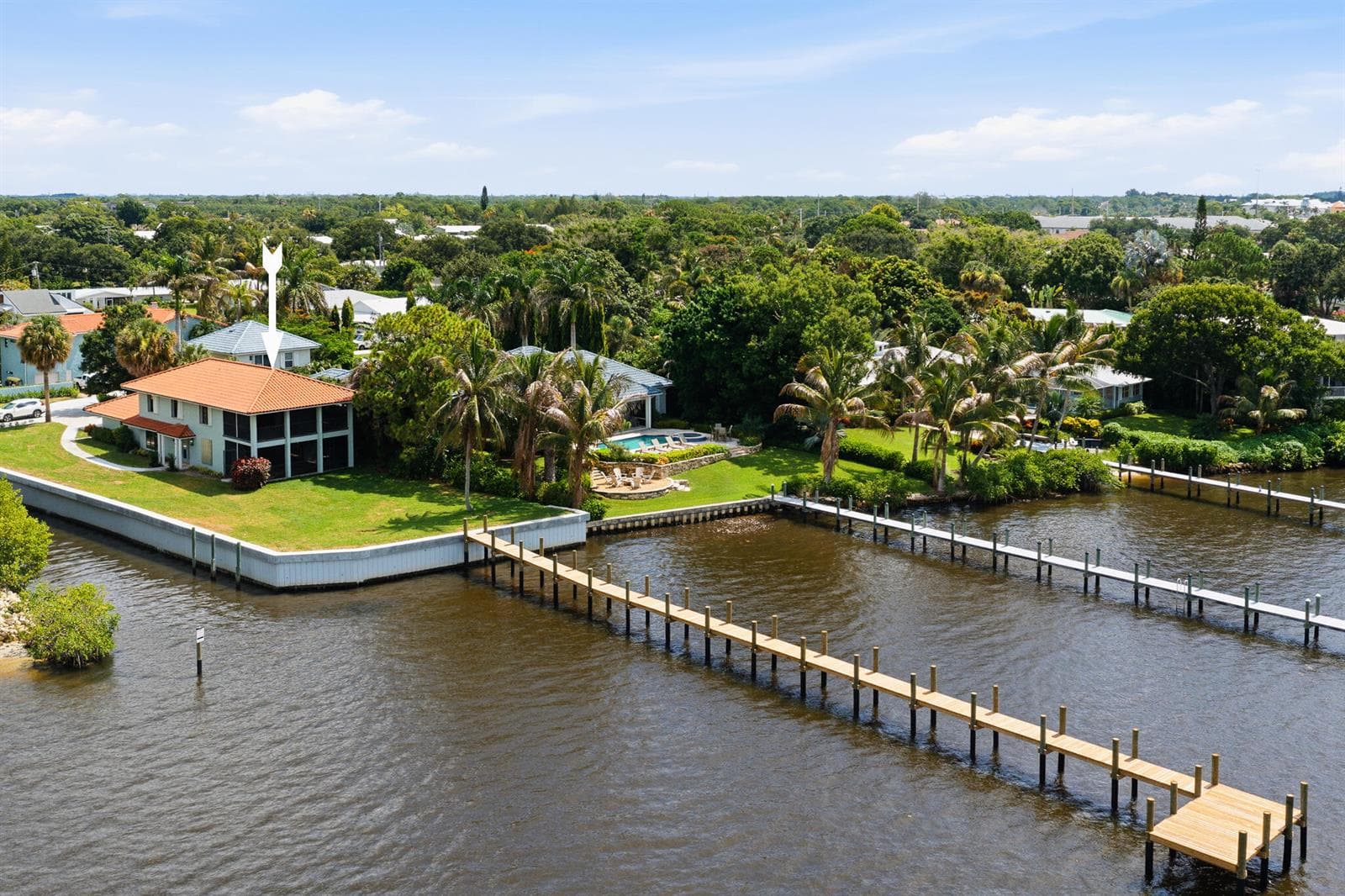 911 NW Sunset Terrace, Stuart FL 34994