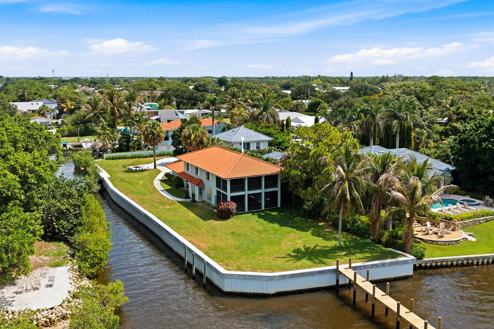 911 NW Sunset Terrace, Stuart FL 34994 photo 4