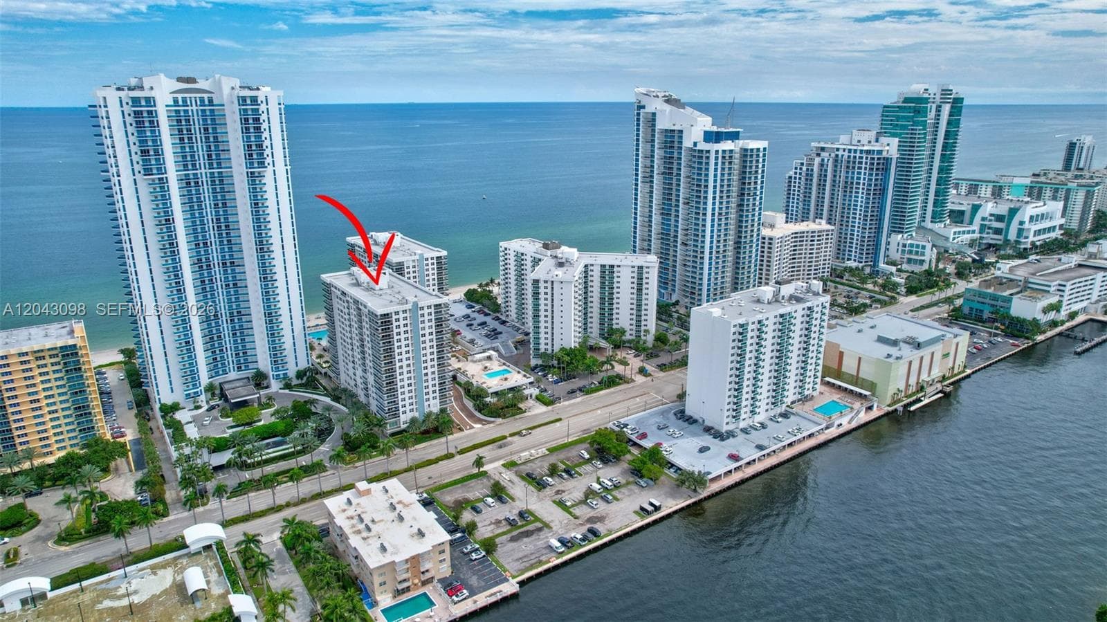 2751 S Ocean Dr # 404N, Hollywood FL 33019 photo 2