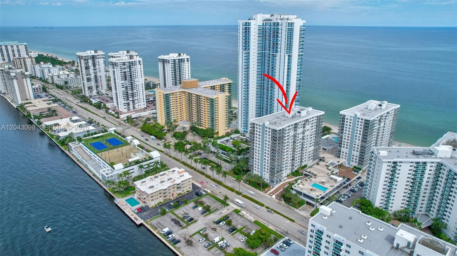 2751 S Ocean Dr # 404N, Hollywood FL 33019 photo 3