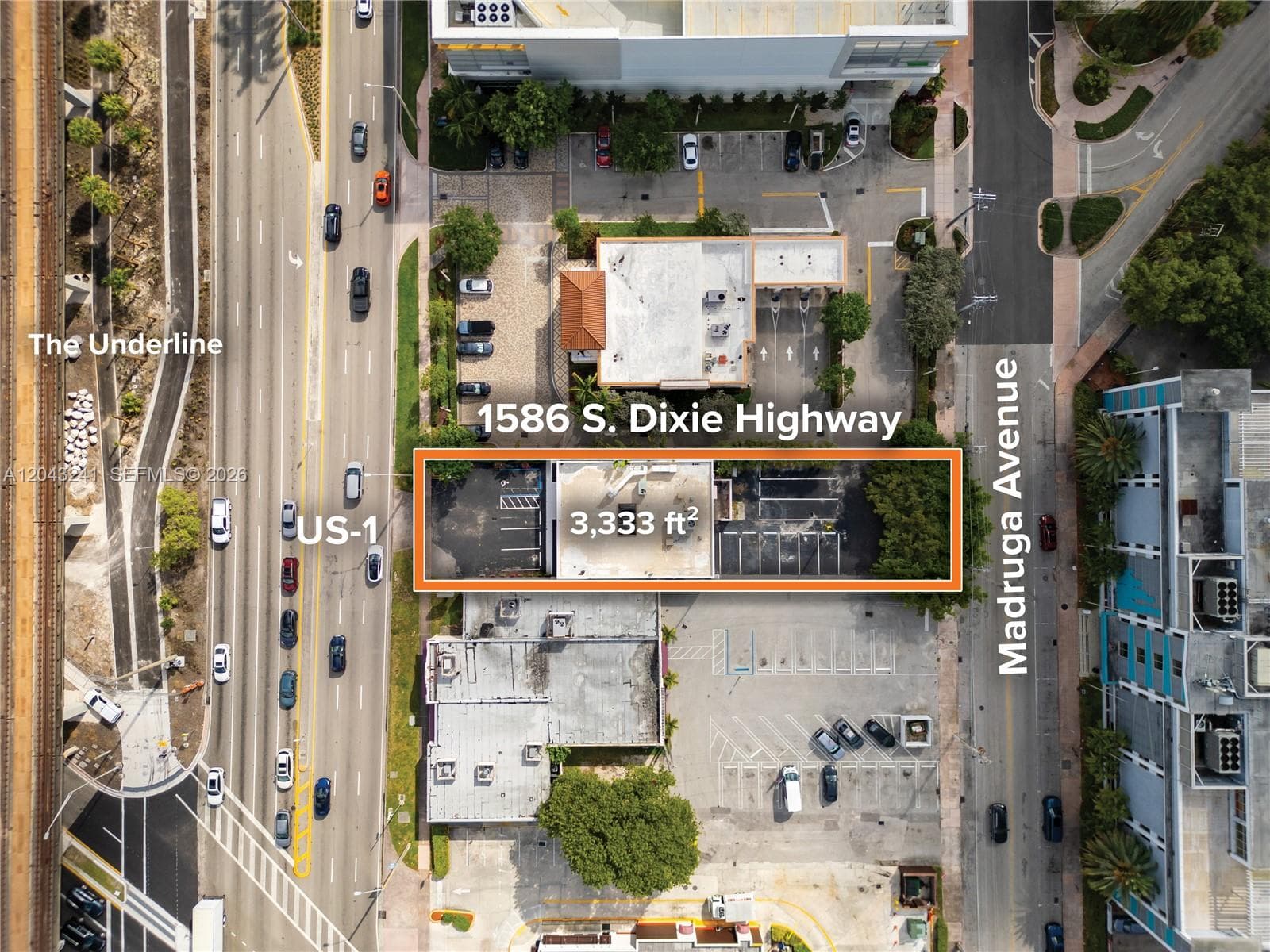1586 S Dixie Hwy, Coral Gables FL 33146 photo 2
