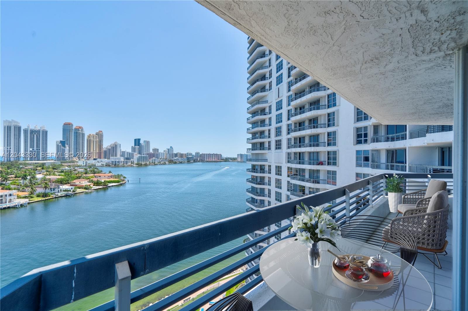 19101 Mystic Pointe Dr # 1508, Aventura FL 33180