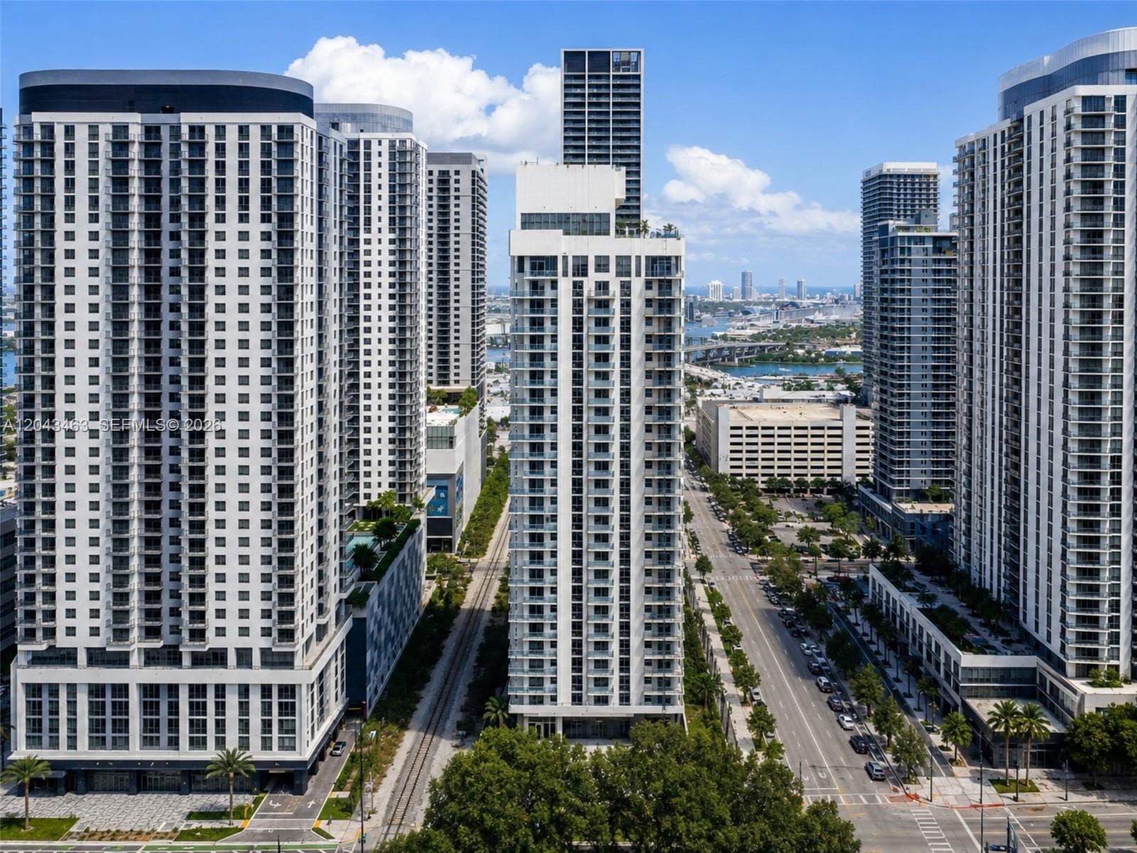 11 NE 6th St # 1509, Miami FL 33132