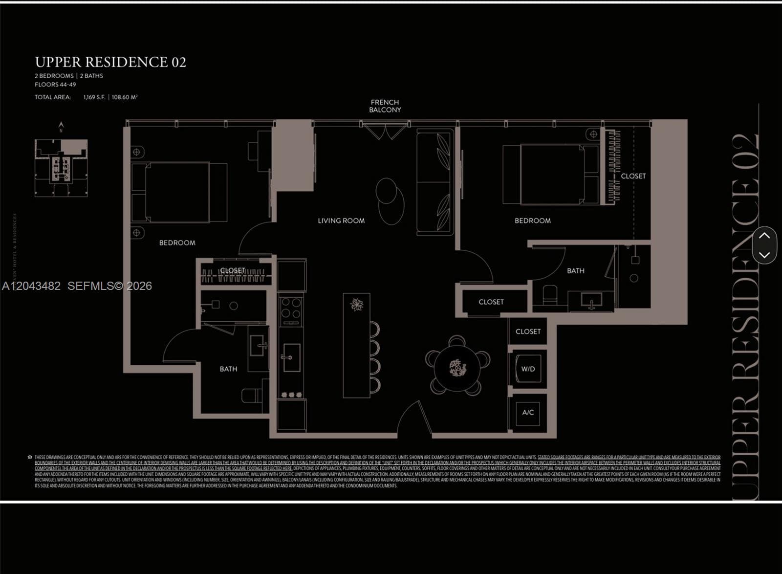 20 NE 11th St # 4902, Miami FL 33132 photo 2