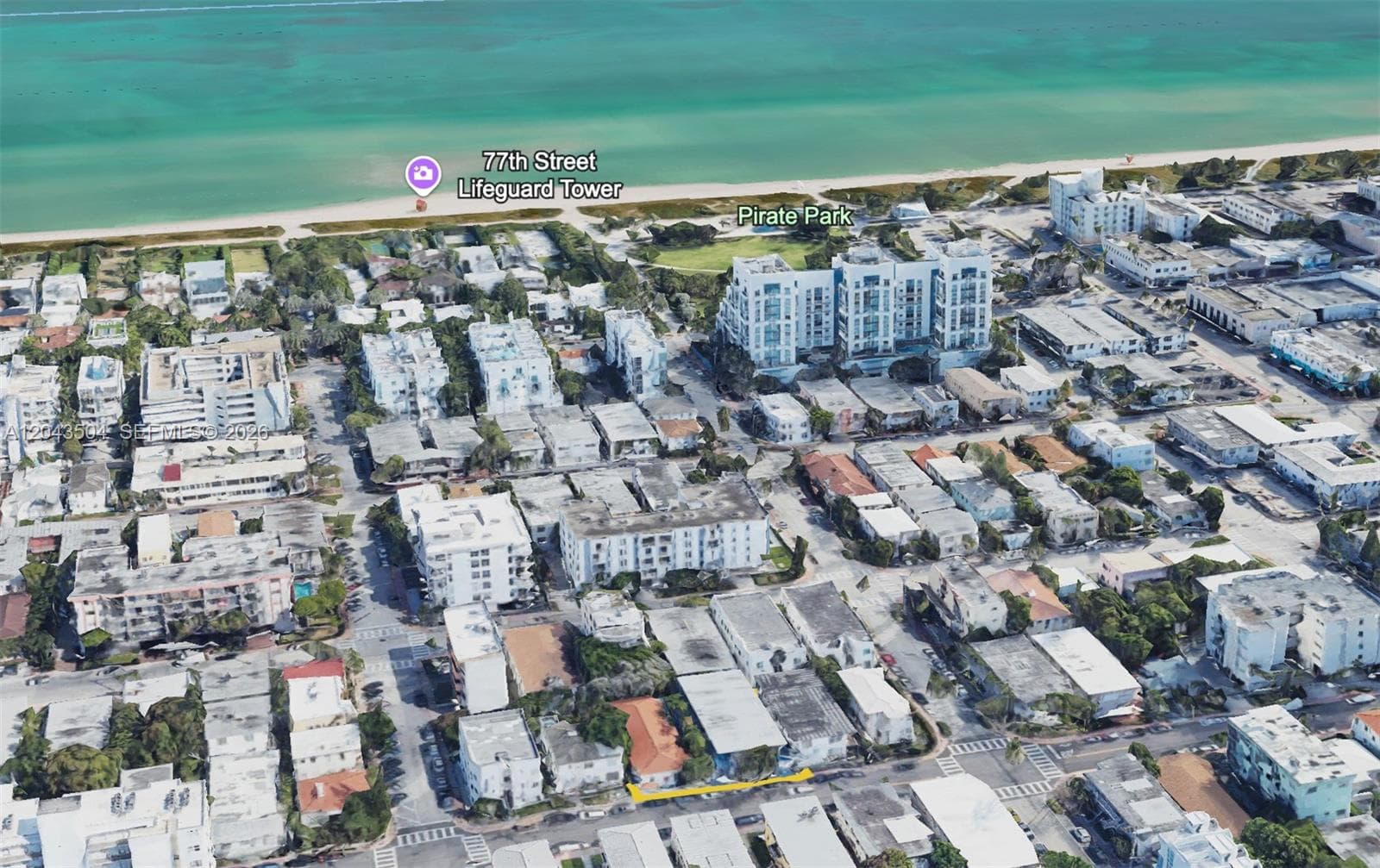 7717 Byron Ave, Miami Beach FL 33141 photo 2