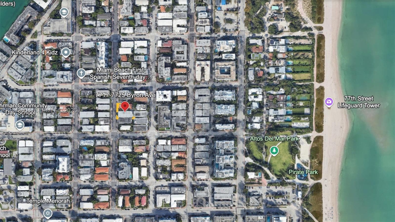 7717 Byron Ave, Miami Beach FL 33141 photo 3
