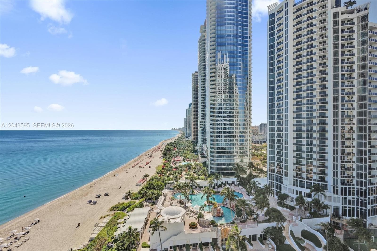 18101 Collins Ave # 1607, Sunny Isles Beach FL 33160