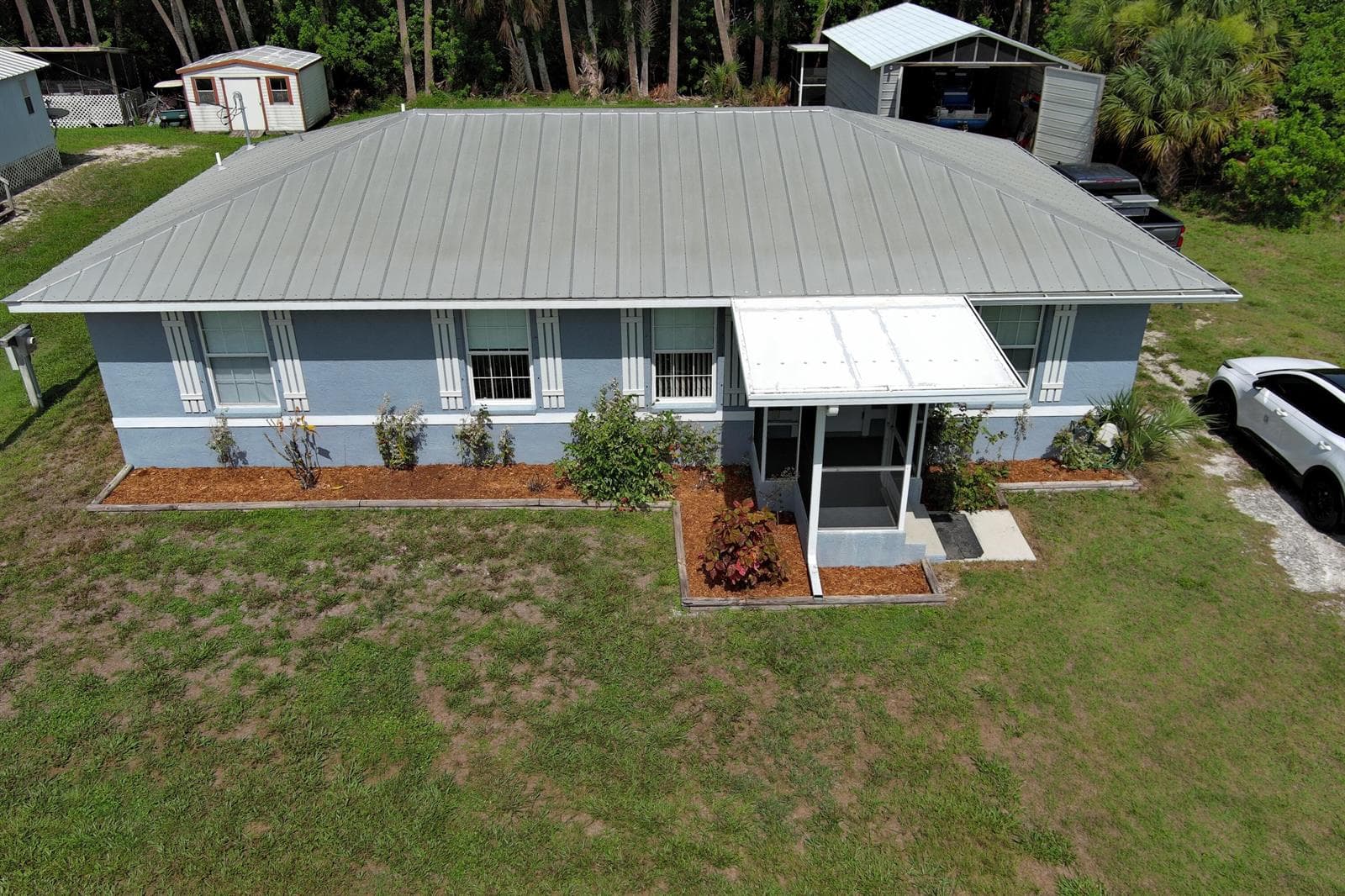1163 Click Drive, Moore Haven FL 33471 photo 2